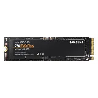 内蔵型SSD Samsung EVO 970 Plus NVMe Gen3x4 2 TB Amazon.com: SAMSUNG 970 EVO Plus SSD 2TB NVMe M.2 Internal